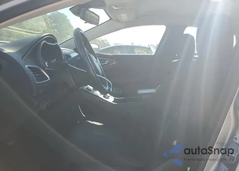 2015 Chrysler 200 Limited from USA, damaged, VIN 1C3CCCABXFN659676